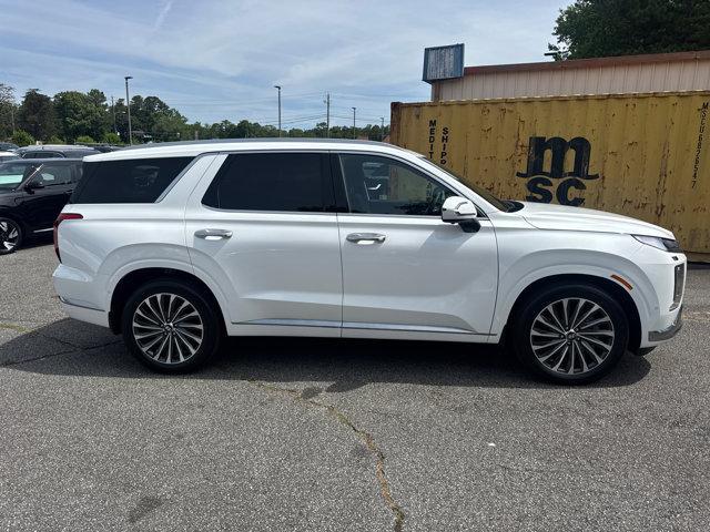 new 2025 Hyundai Palisade car, priced at $51,610