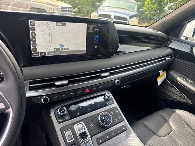 new 2025 Hyundai Palisade car, priced at $51,610