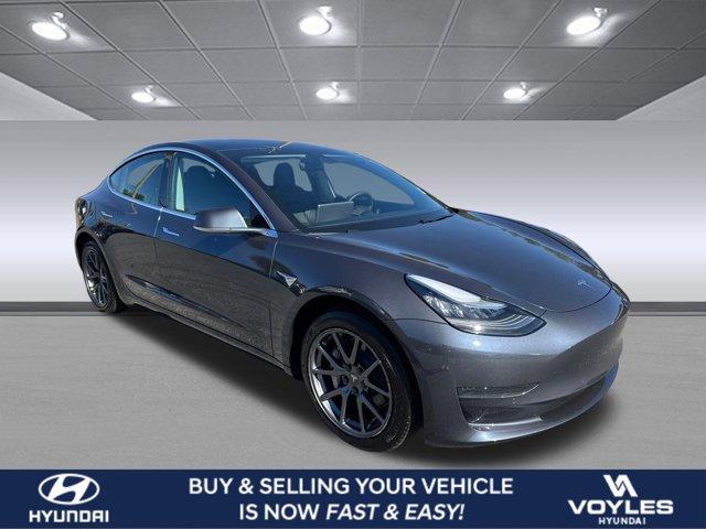 used 2020 Tesla Model 3 car, priced at $26,245