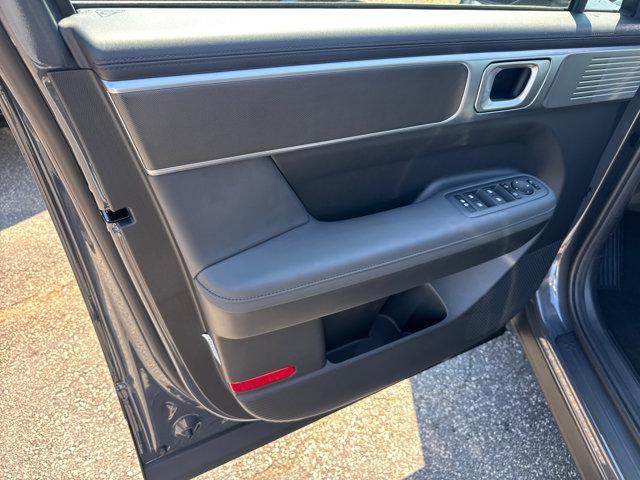new 2026 Hyundai SANTA FE HEV car, priced at $36,805