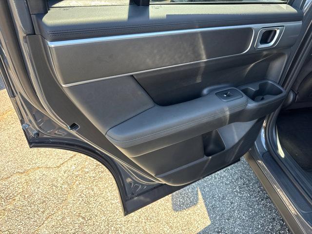 new 2026 Hyundai SANTA FE HEV car, priced at $36,805