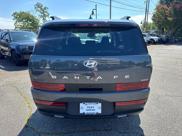 new 2026 Hyundai SANTA FE HEV car, priced at $36,805