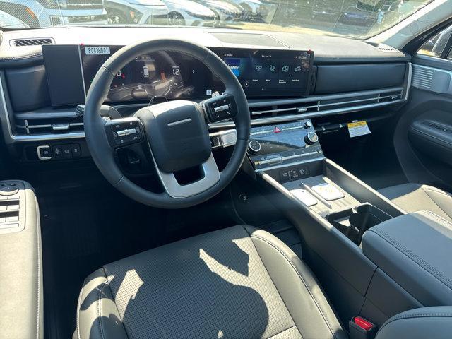 new 2026 Hyundai SANTA FE HEV car, priced at $36,805