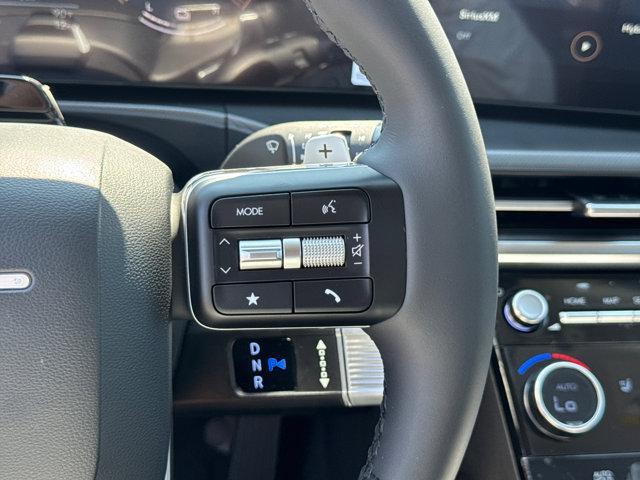 new 2026 Hyundai SANTA FE HEV car, priced at $36,805