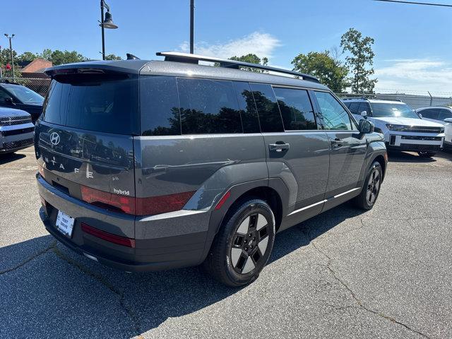 new 2026 Hyundai SANTA FE HEV car, priced at $36,805