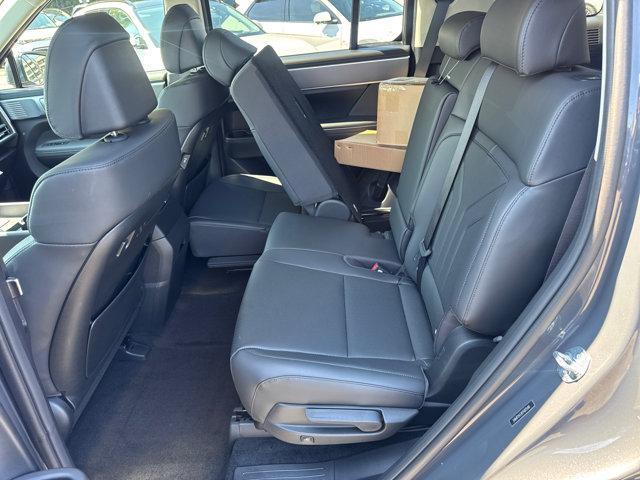 new 2026 Hyundai SANTA FE HEV car, priced at $36,805