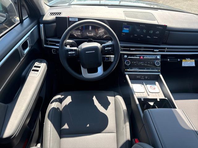 new 2026 Hyundai SANTA FE HEV car, priced at $36,805