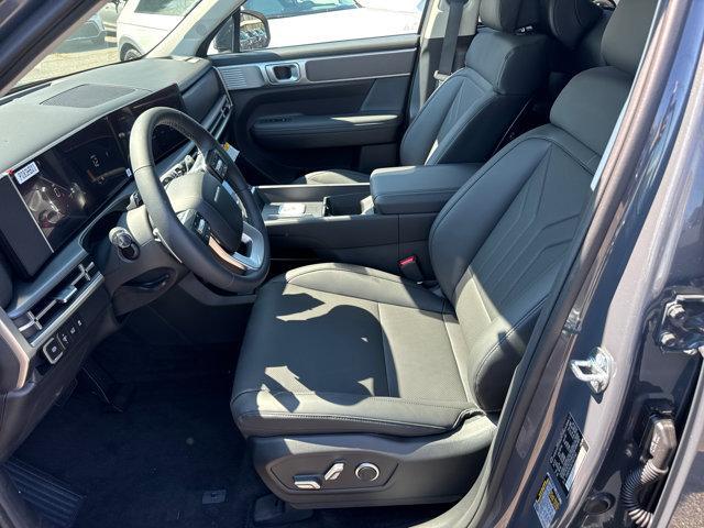 new 2026 Hyundai SANTA FE HEV car, priced at $36,805