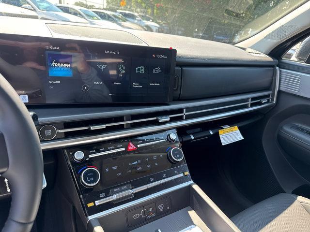 new 2026 Hyundai SANTA FE HEV car, priced at $36,805