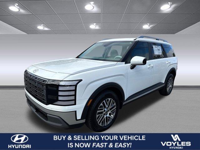 new 2026 Hyundai Palisade car, priced at $45,724