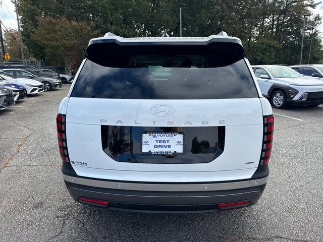 new 2026 Hyundai Palisade car, priced at $45,724