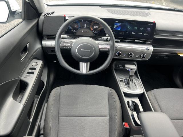 new 2026 Hyundai Kona car, priced at $23,690