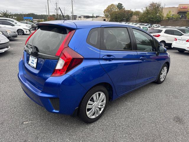 used 2016 Honda Fit car, priced at $13,989