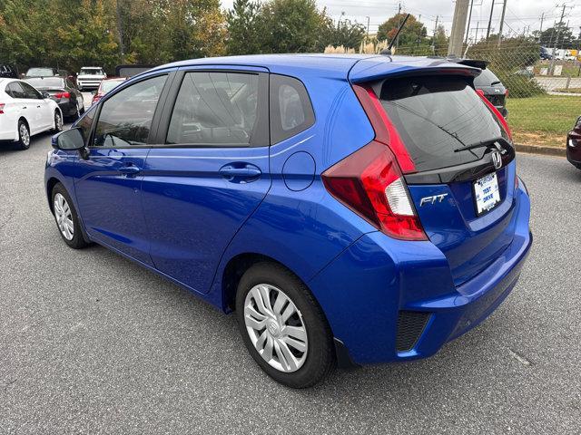 used 2016 Honda Fit car, priced at $13,989