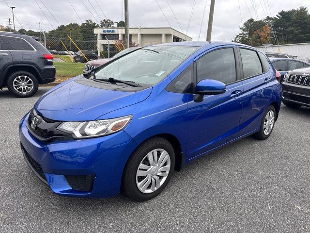 used 2016 Honda Fit car, priced at $13,989