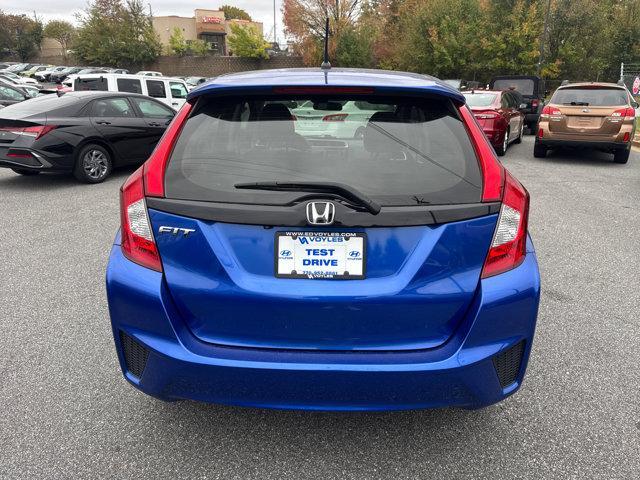 used 2016 Honda Fit car, priced at $13,989