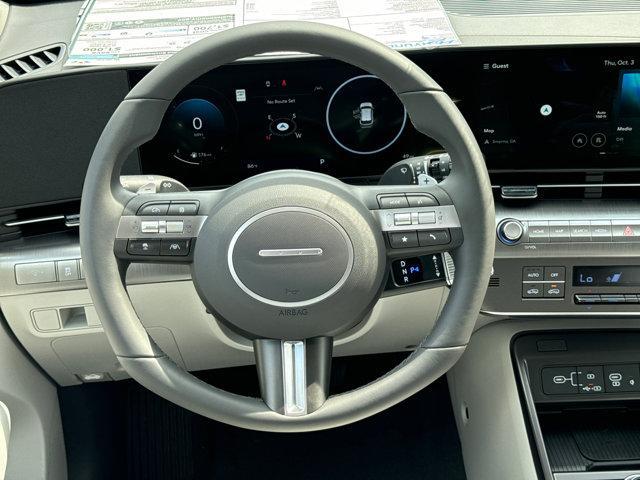 new 2025 Hyundai Kona car, priced at $26,830