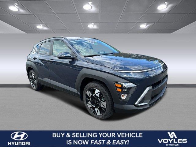 new 2025 Hyundai Kona car, priced at $26,830