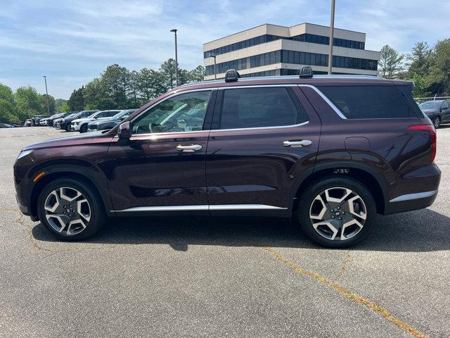 new 2024 Hyundai Palisade car, priced at $43,751