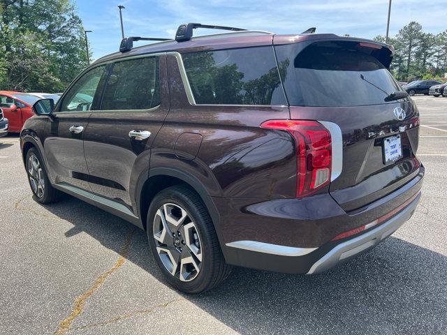 new 2024 Hyundai Palisade car, priced at $43,751