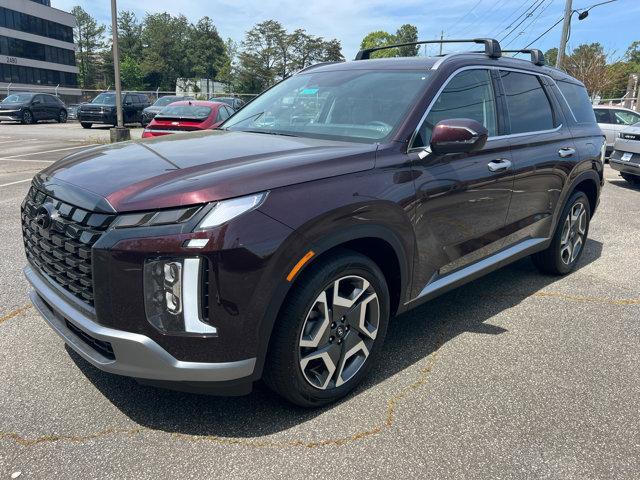 new 2024 Hyundai Palisade car, priced at $43,751