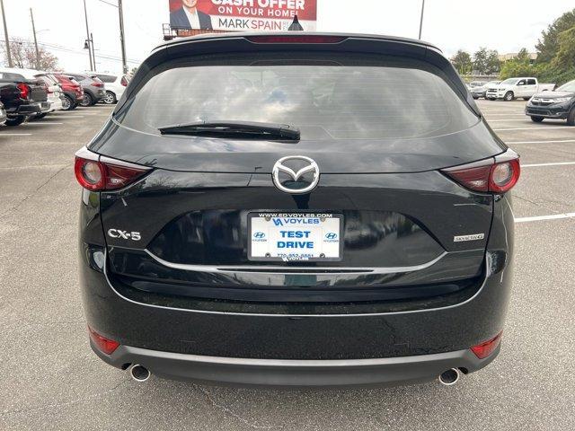 used 2020 Mazda CX-5 car, priced at $21,679