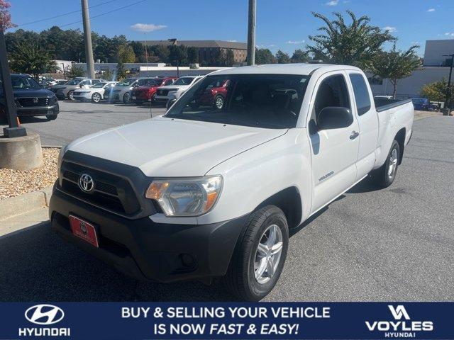 used 2013 Toyota Tacoma car, priced at $14,980