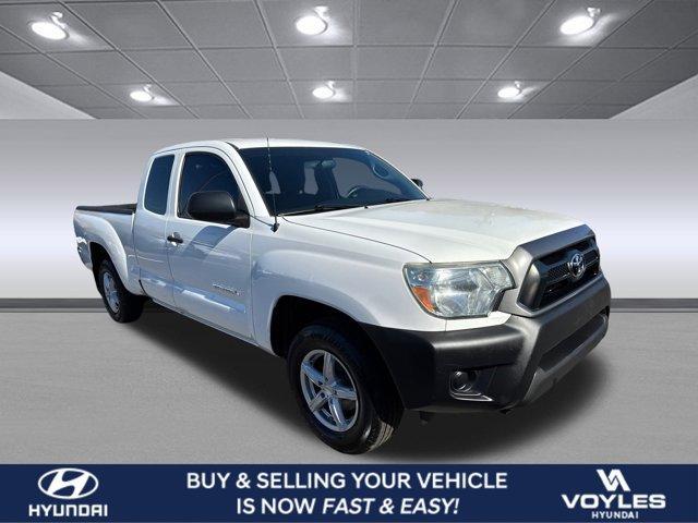 used 2013 Toyota Tacoma car, priced at $13,990