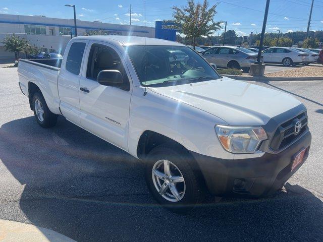 used 2013 Toyota Tacoma car, priced at $14,980