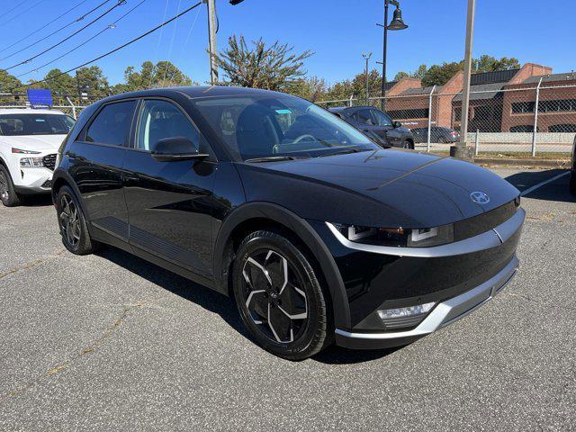 new 2024 Hyundai IONIQ 5 car, priced at $44,337