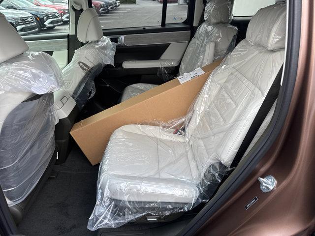 new 2025 Hyundai SANTA FE HEV car, priced at $47,155
