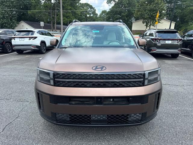 new 2025 Hyundai SANTA FE HEV car, priced at $47,155