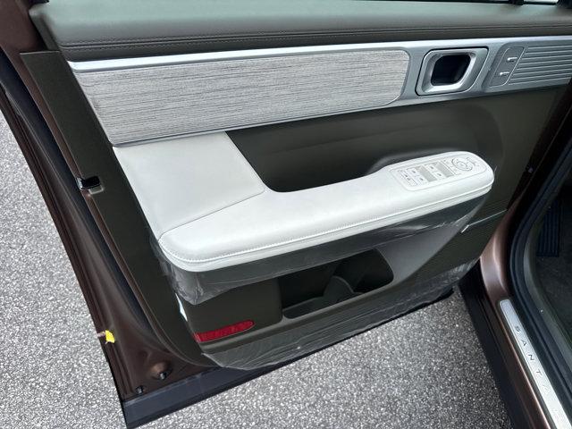 new 2025 Hyundai SANTA FE HEV car, priced at $47,155