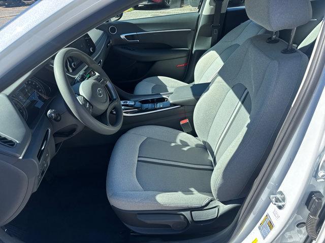 used 2021 Hyundai Sonata car, priced at $16,257
