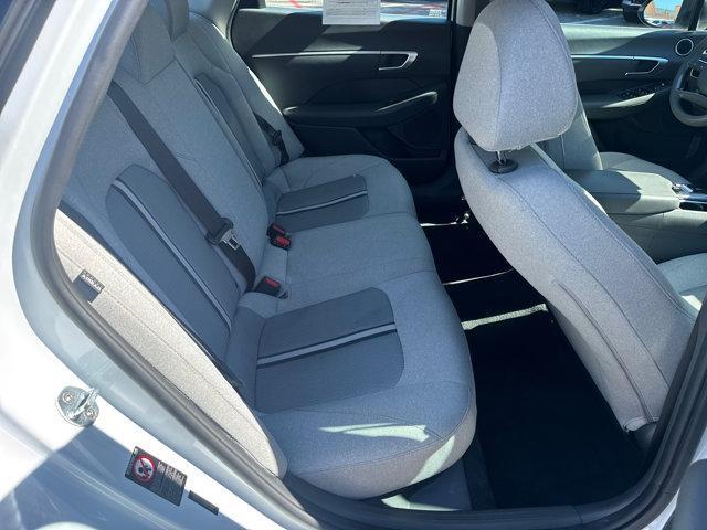 used 2021 Hyundai Sonata car, priced at $16,257