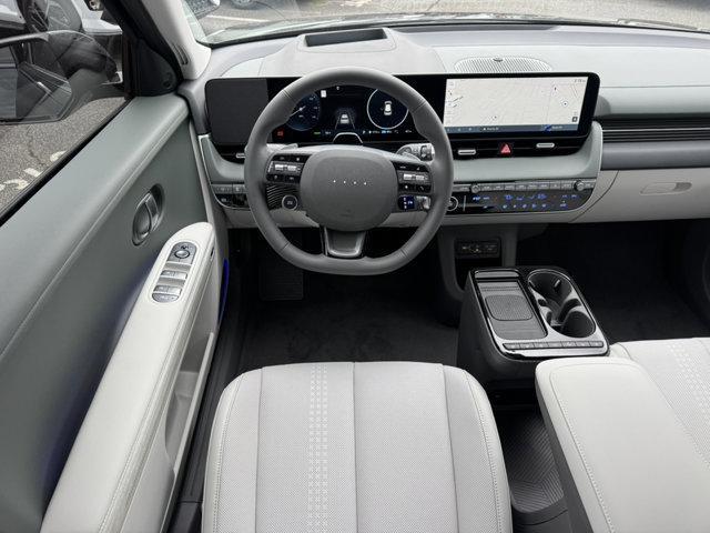 new 2025 Hyundai IONIQ 5 car, priced at $45,904