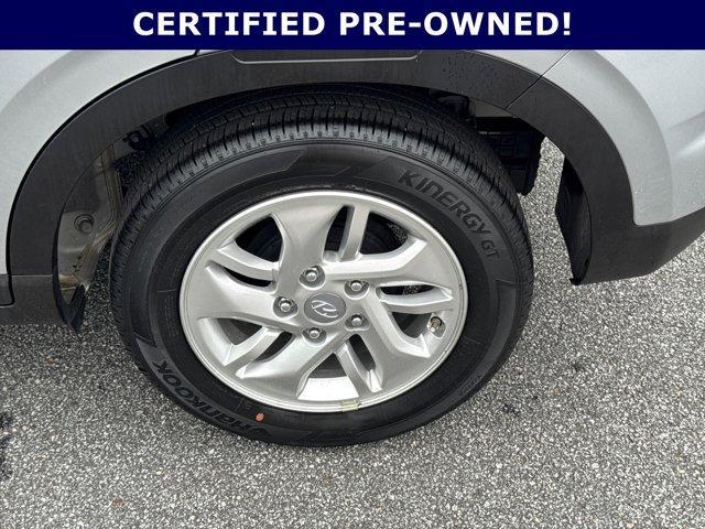 used 2022 Hyundai Venue car, priced at $19,654
