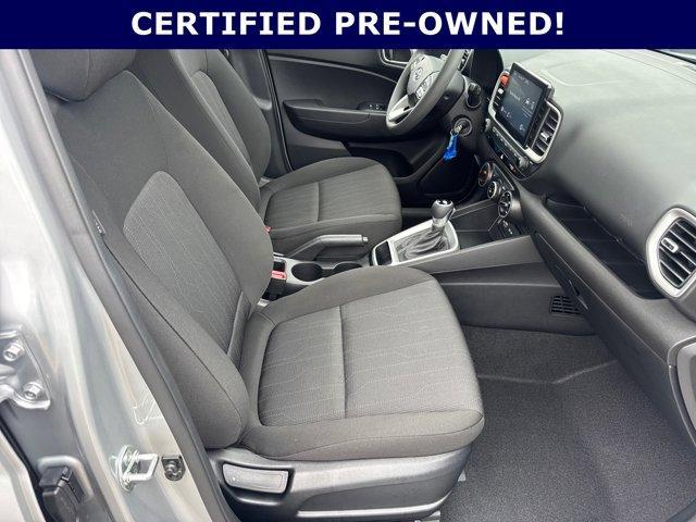 used 2022 Hyundai Venue car, priced at $19,654