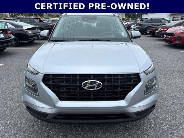 used 2022 Hyundai Venue car, priced at $19,654