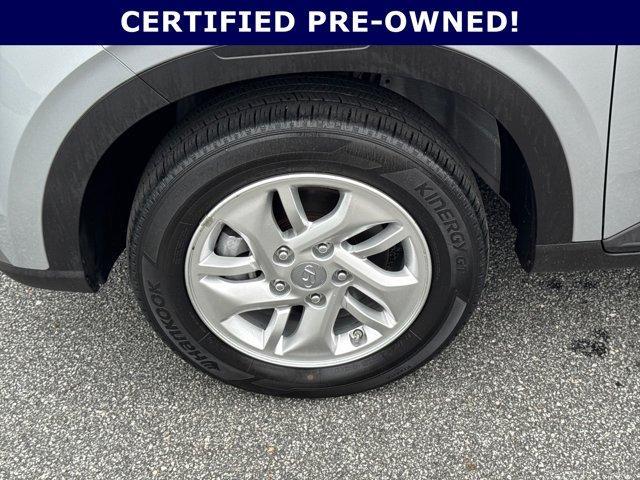 used 2022 Hyundai Venue car, priced at $19,654