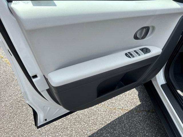 new 2025 Hyundai IONIQ 5 car, priced at $50,236