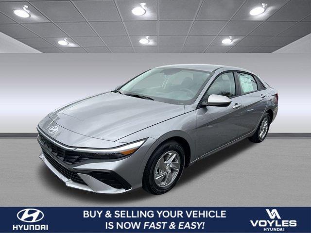 new 2026 Hyundai Elantra car, priced at $20,980