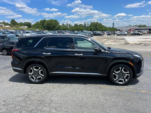 new 2024 Hyundai Palisade car, priced at $44,015