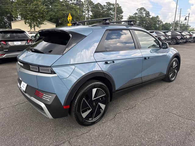 new 2025 Hyundai IONIQ 5 car, priced at $40,910