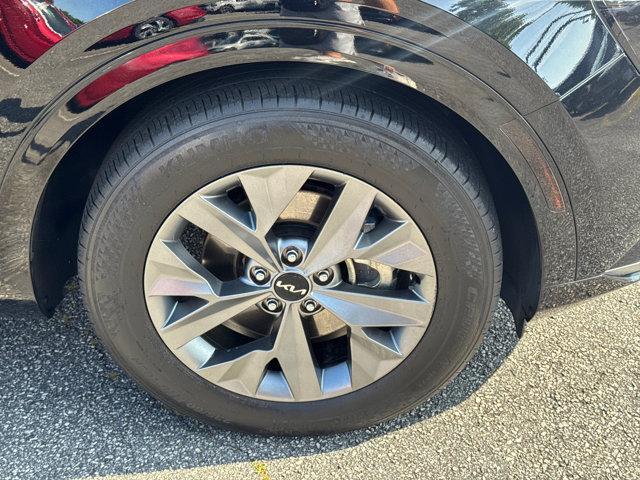 used 2023 Kia Sportage car, priced at $27,000