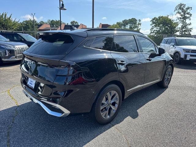 used 2023 Kia Sportage car, priced at $27,000