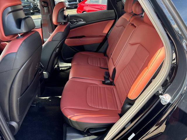used 2023 Kia Sportage car, priced at $27,000