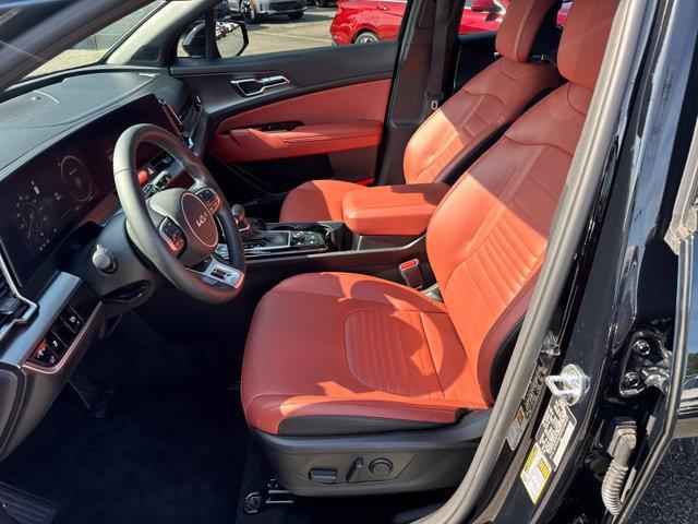used 2023 Kia Sportage car, priced at $27,000
