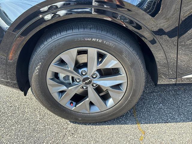 used 2023 Kia Sportage car, priced at $27,000