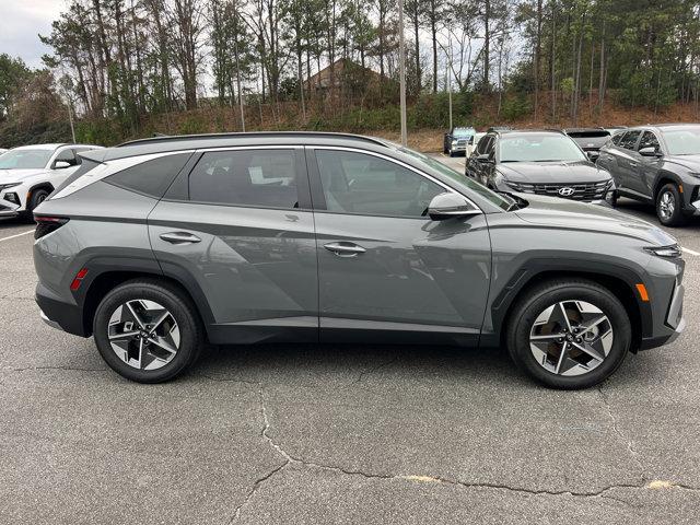 new 2025 Hyundai Tucson car, priced at $32,818